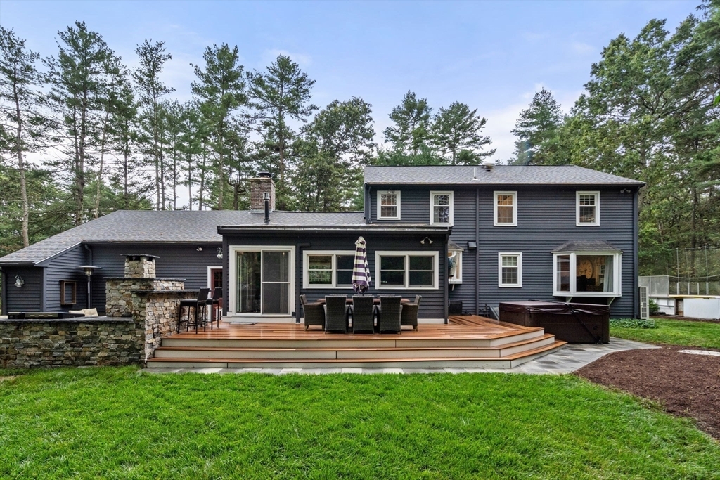 Property Photo:  18 West Pine Drive  MA 02081 