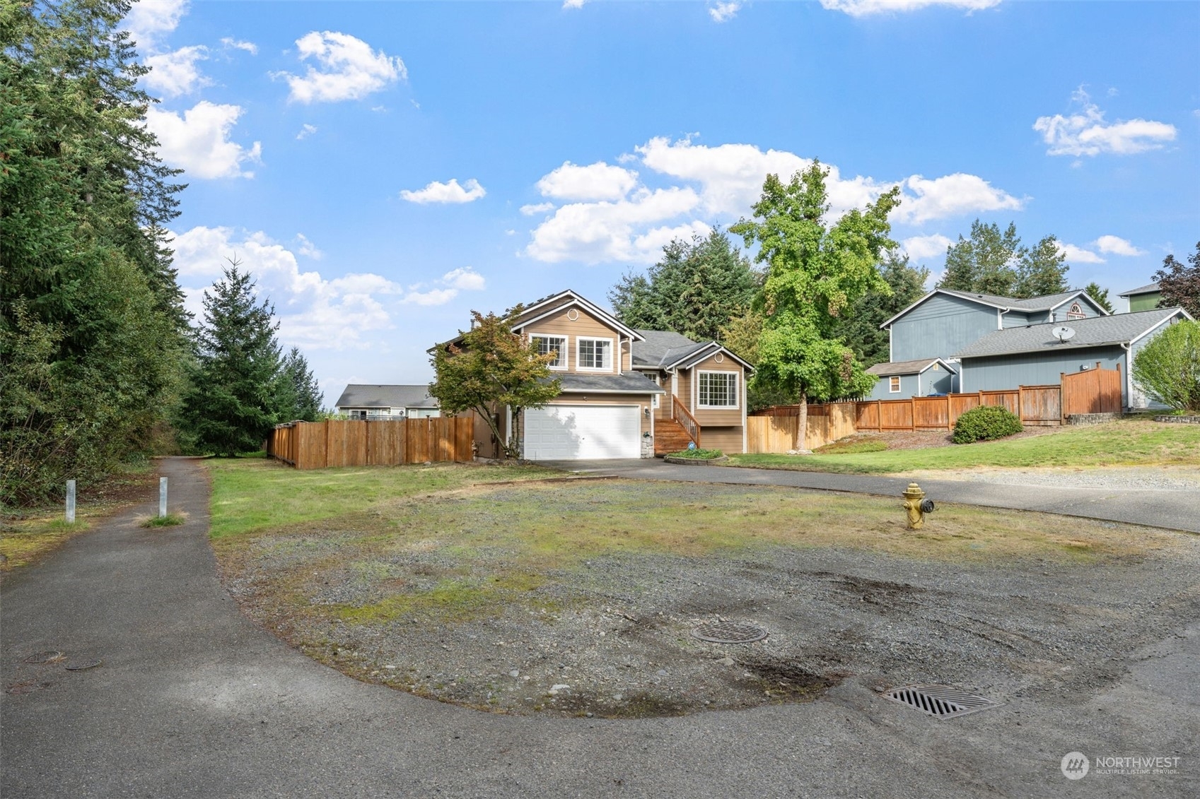 Property Photo:  19512 73rd Avenue E  WA 98387 