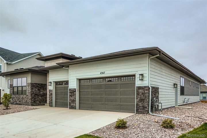 Property Photo: 4367 Trader Street CO 80547