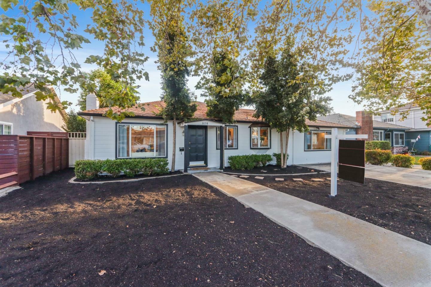 Property Photo:  3098 Butte Street  CA 95051 