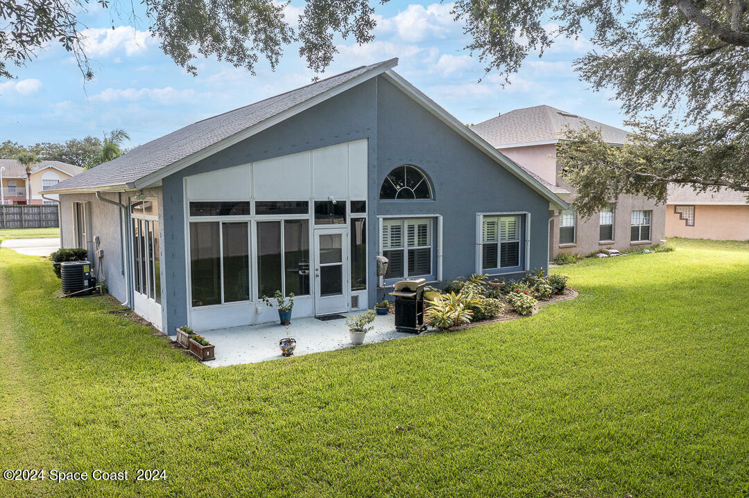 Property Photo:  3869 Saint Armens Circle  FL 32934 