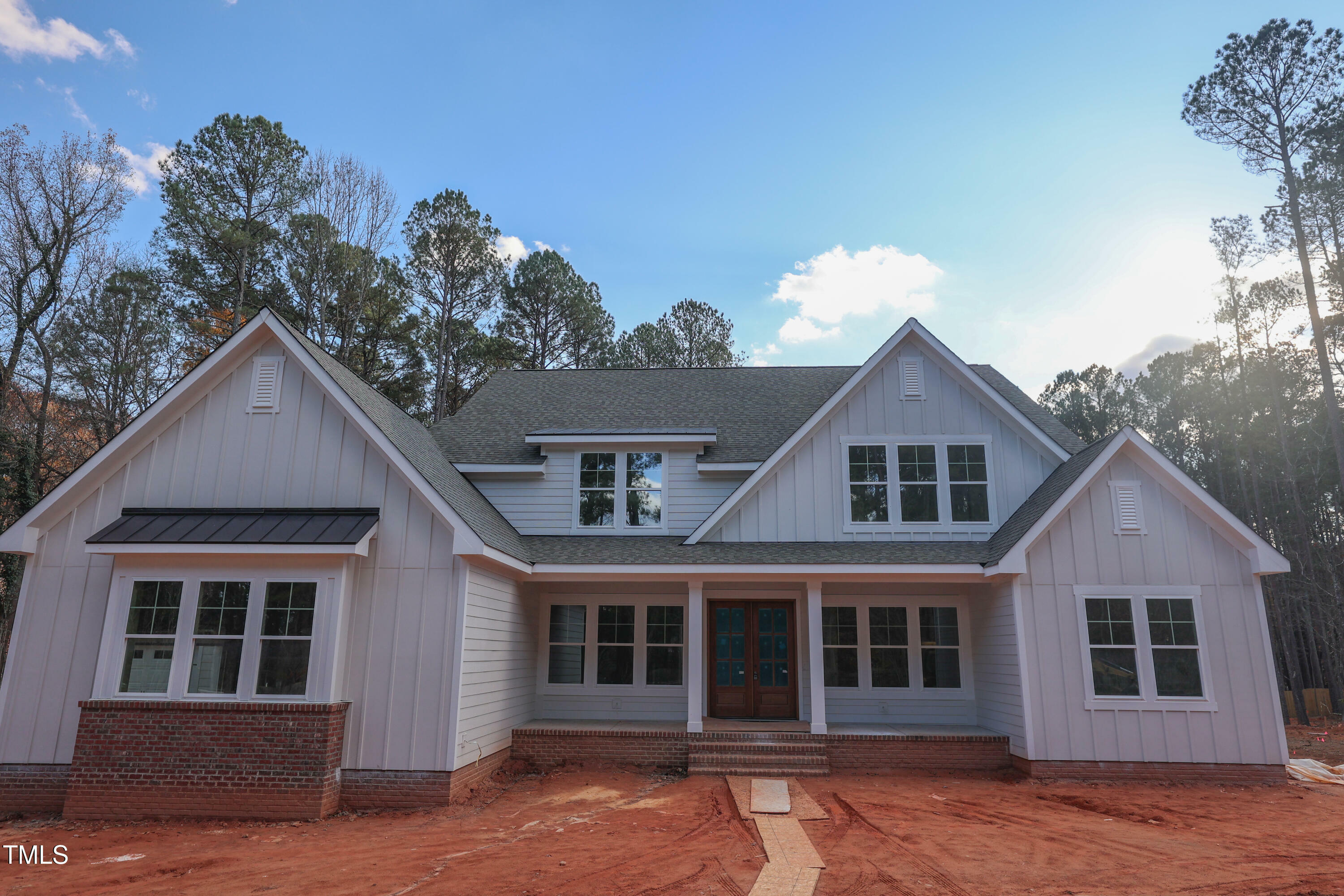 Property Photo: 1008 Frank Bailey Road NC 27587