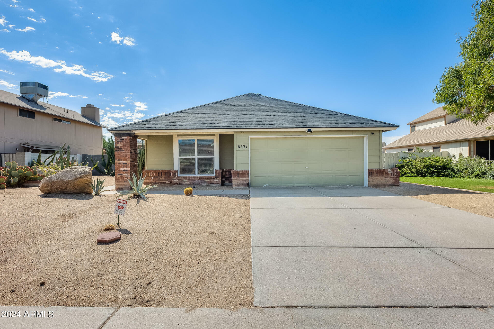 6531 W Lupine Avenue  Glendale AZ 85304 photo