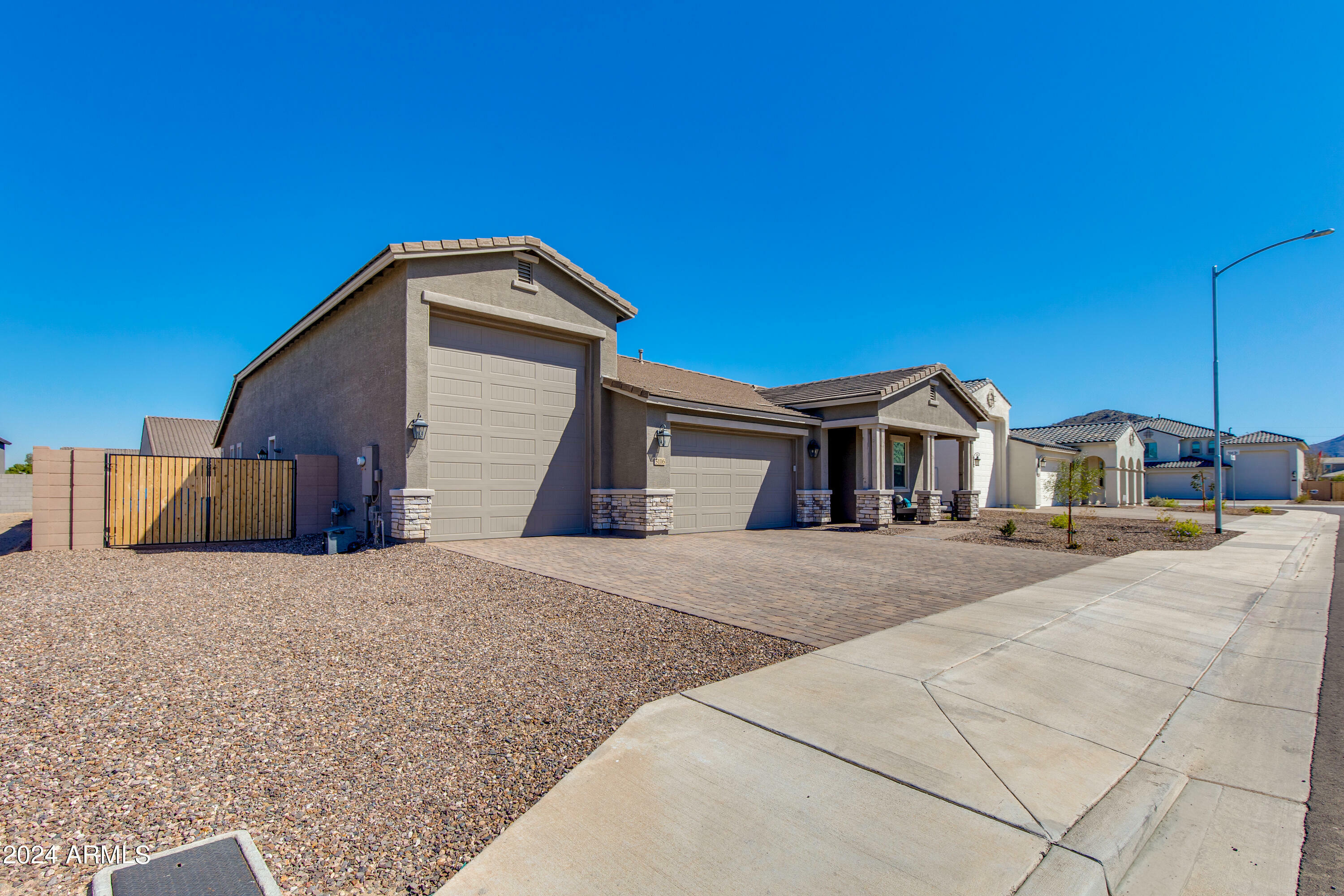 Property Photo:  5116 W Top Hand Trail  AZ 85339 