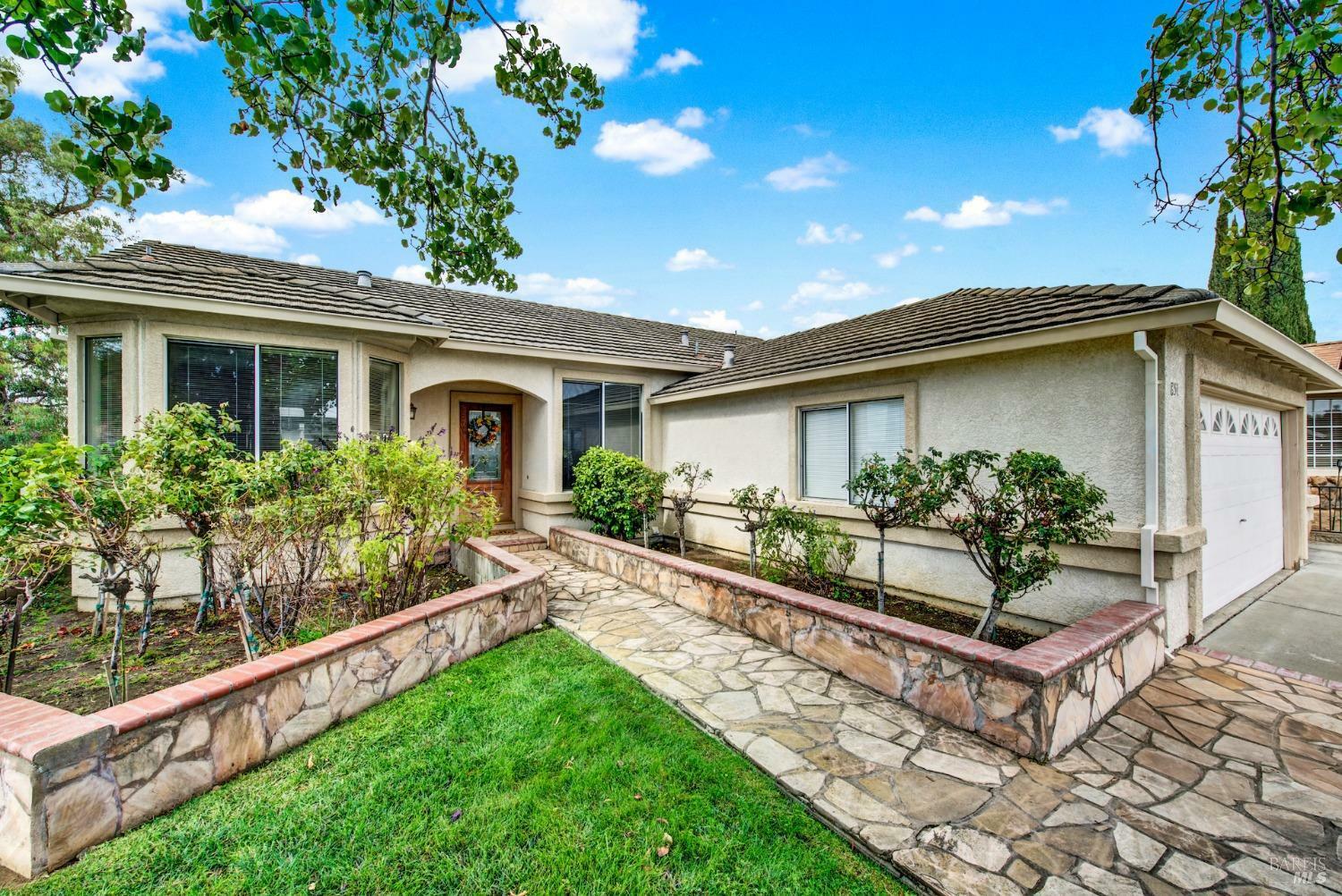 Property Photo:  851 Palermo Drive  CA 94585 