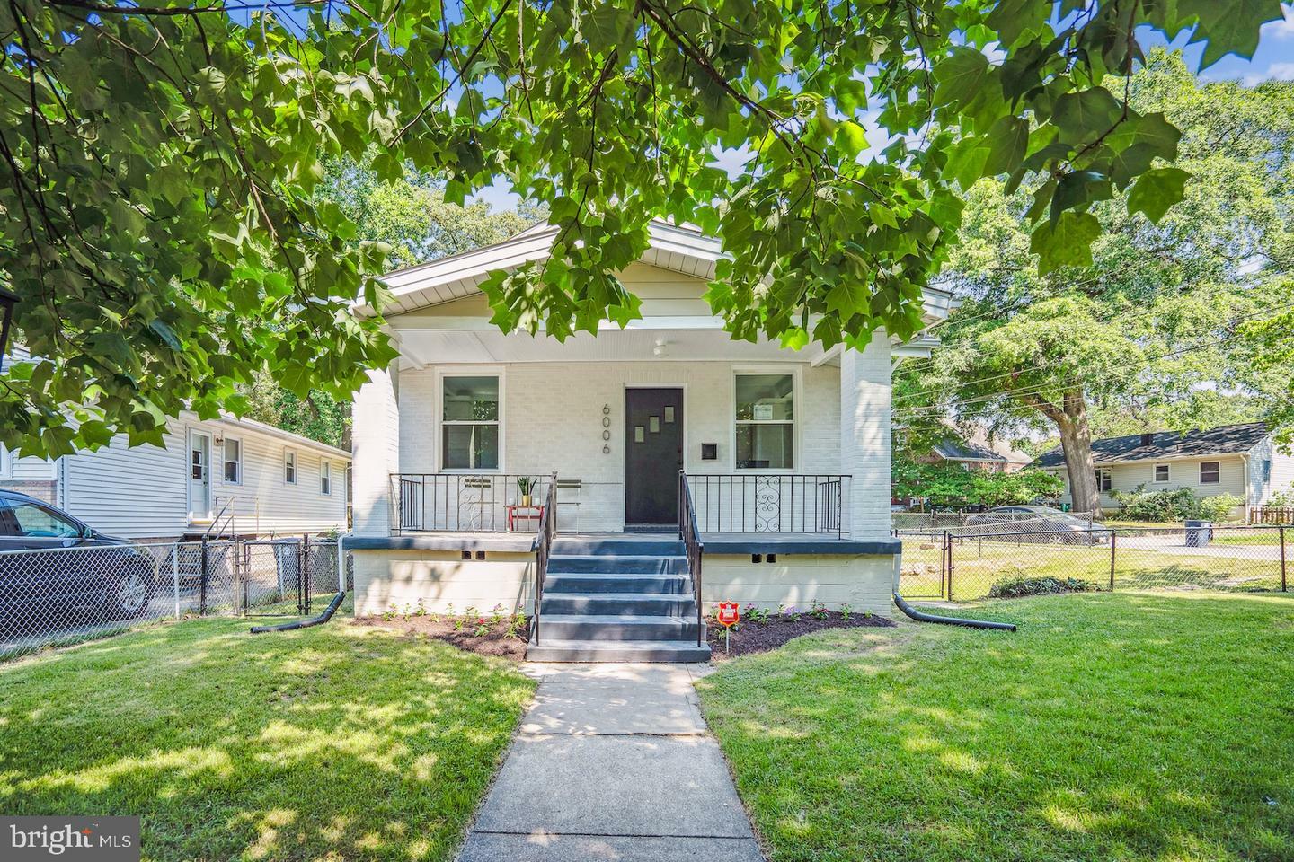 Property Photo: 6006 40th Avenue MD 20782