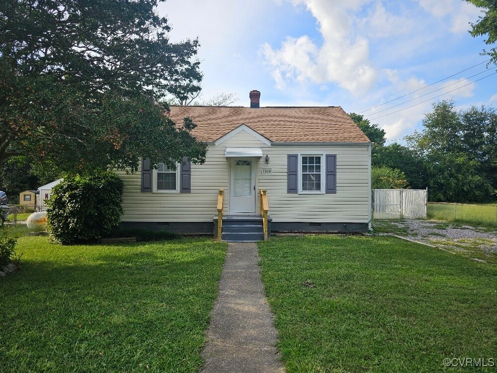 Property Photo:  1608 Enon Church Road  VA 23836 