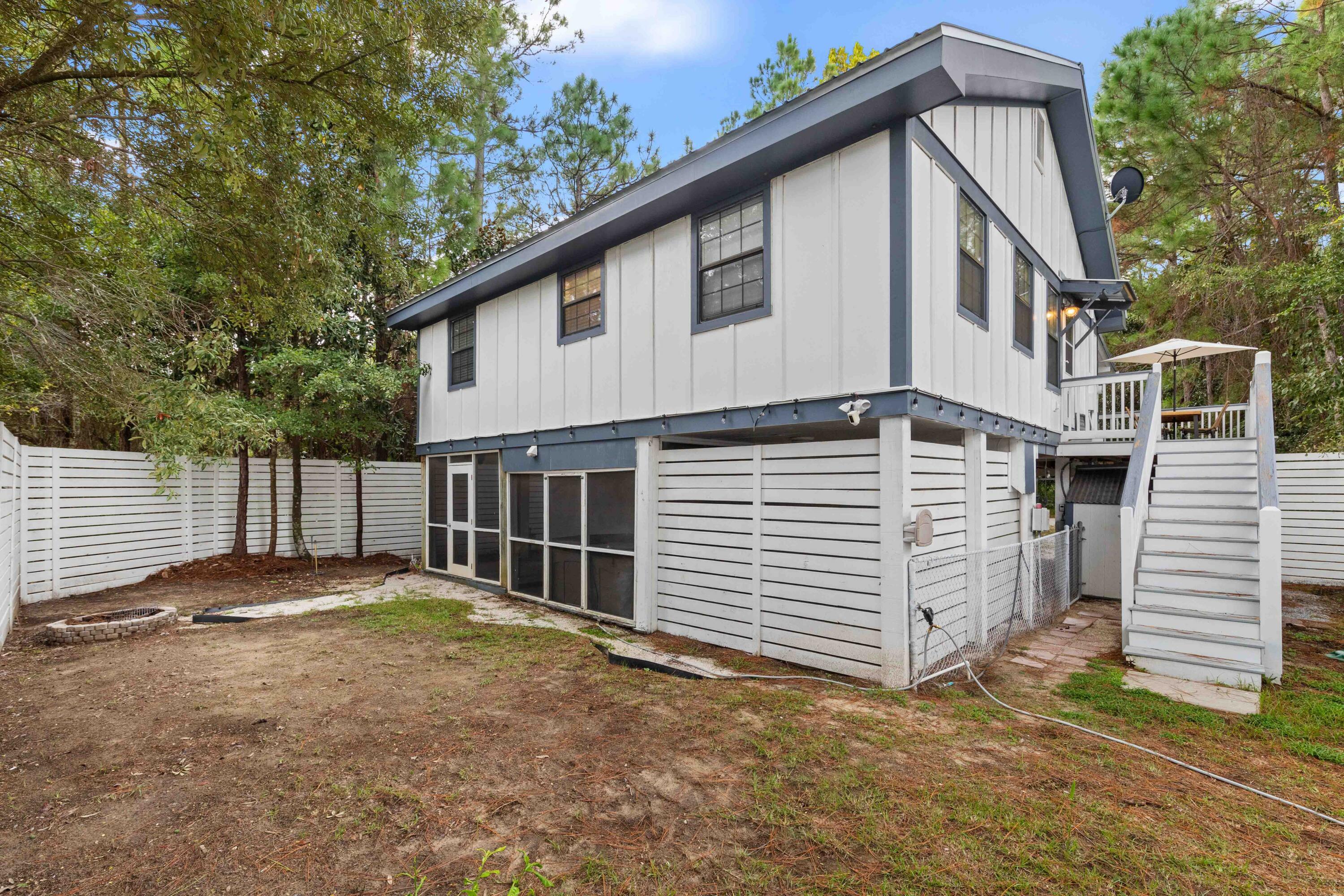 Property Photo:  424 E Nursery Road  FL 32459 