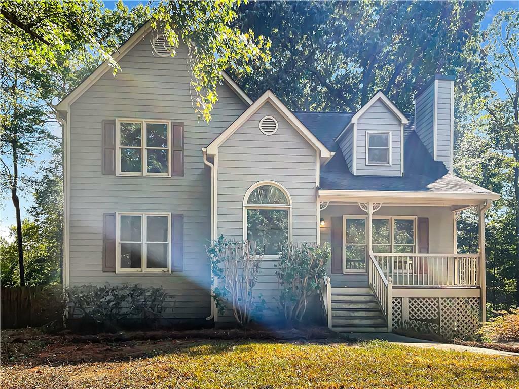Property Photo:  212 Willow Bend Drive  GA 30141 