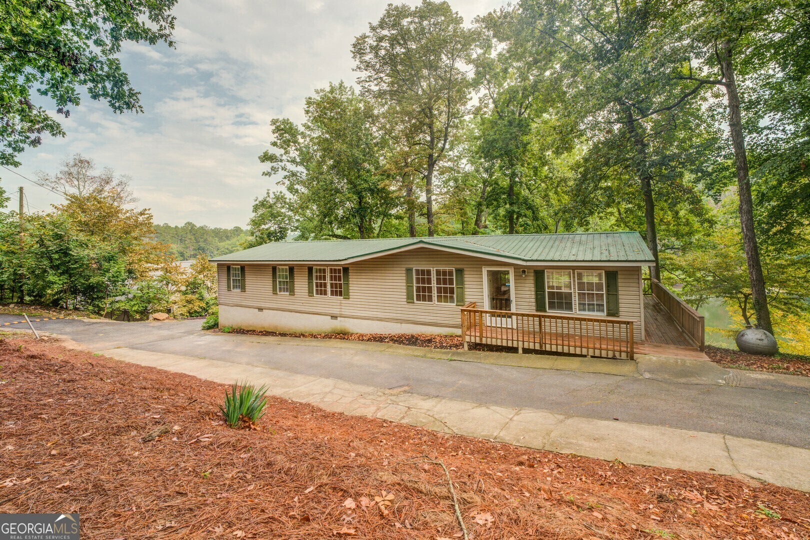 Property Photo:  1241 Blue Heron Drive  GA 31064 