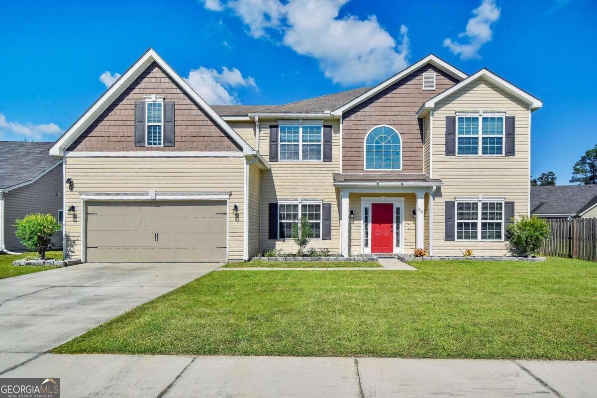 Property Photo: 38 Crabapple Lane GA 31523