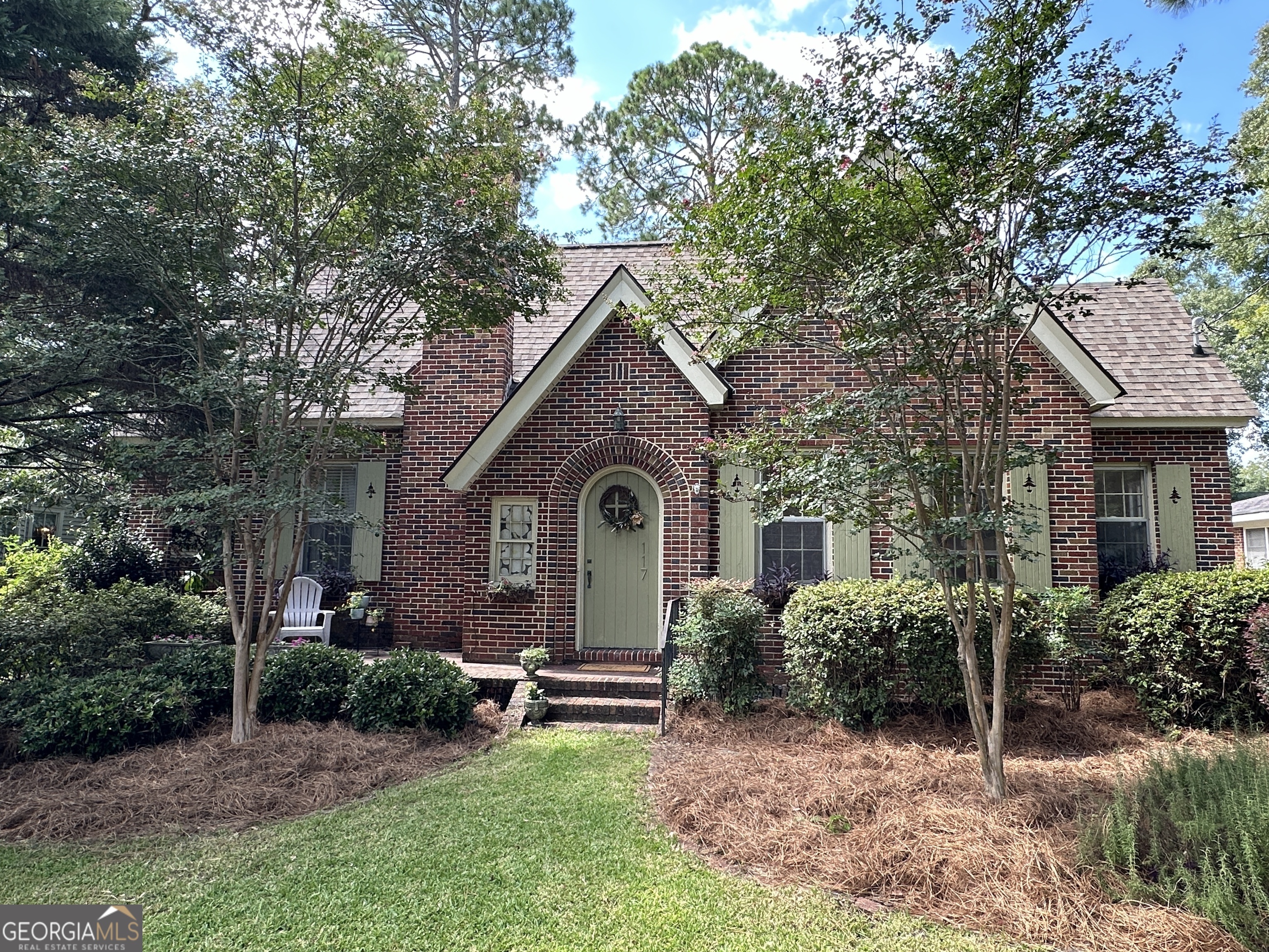 Property Photo:  117 College Boulevard  GA 30458 