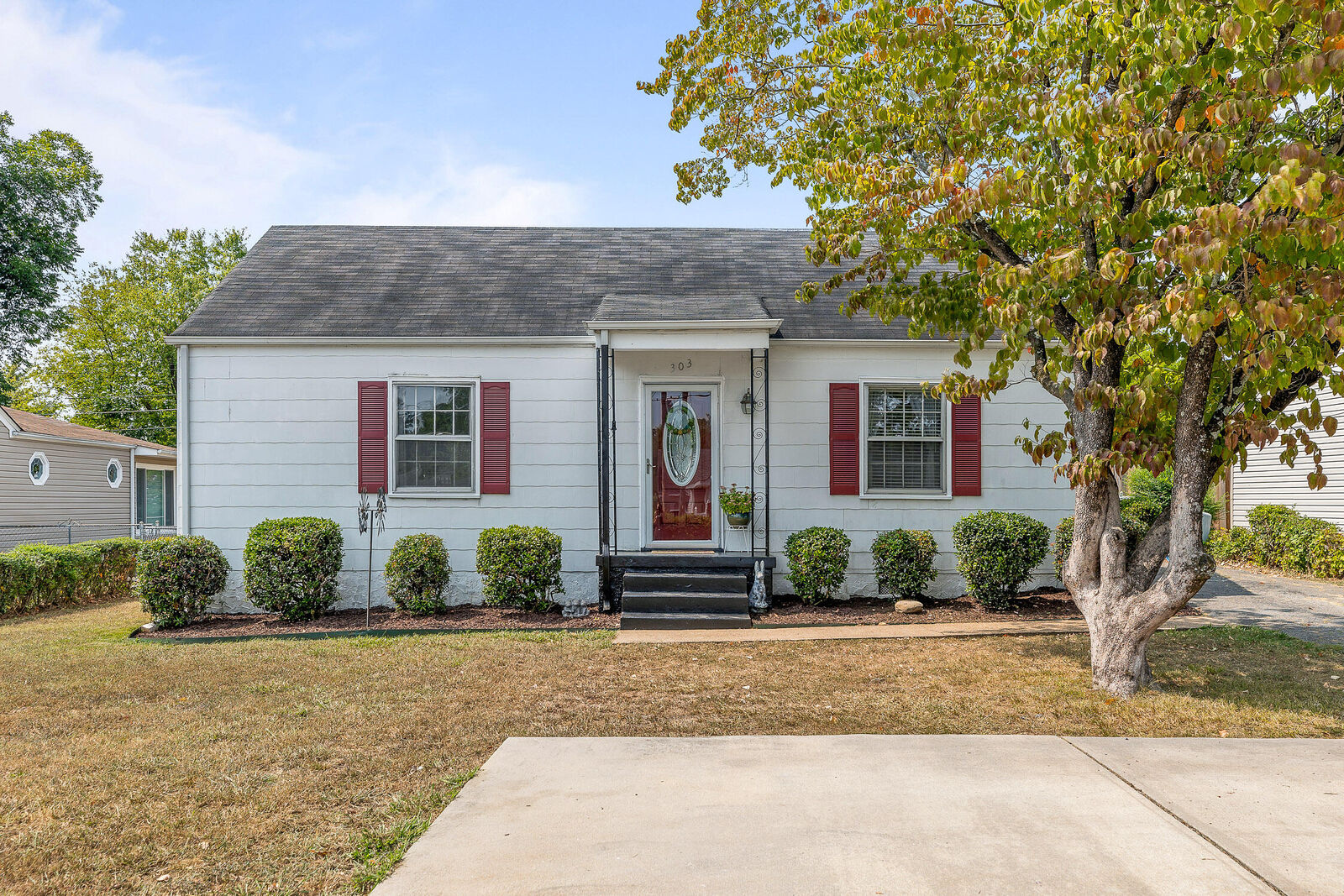 Property Photo:  303 Spring Creek Road  TN 37411 