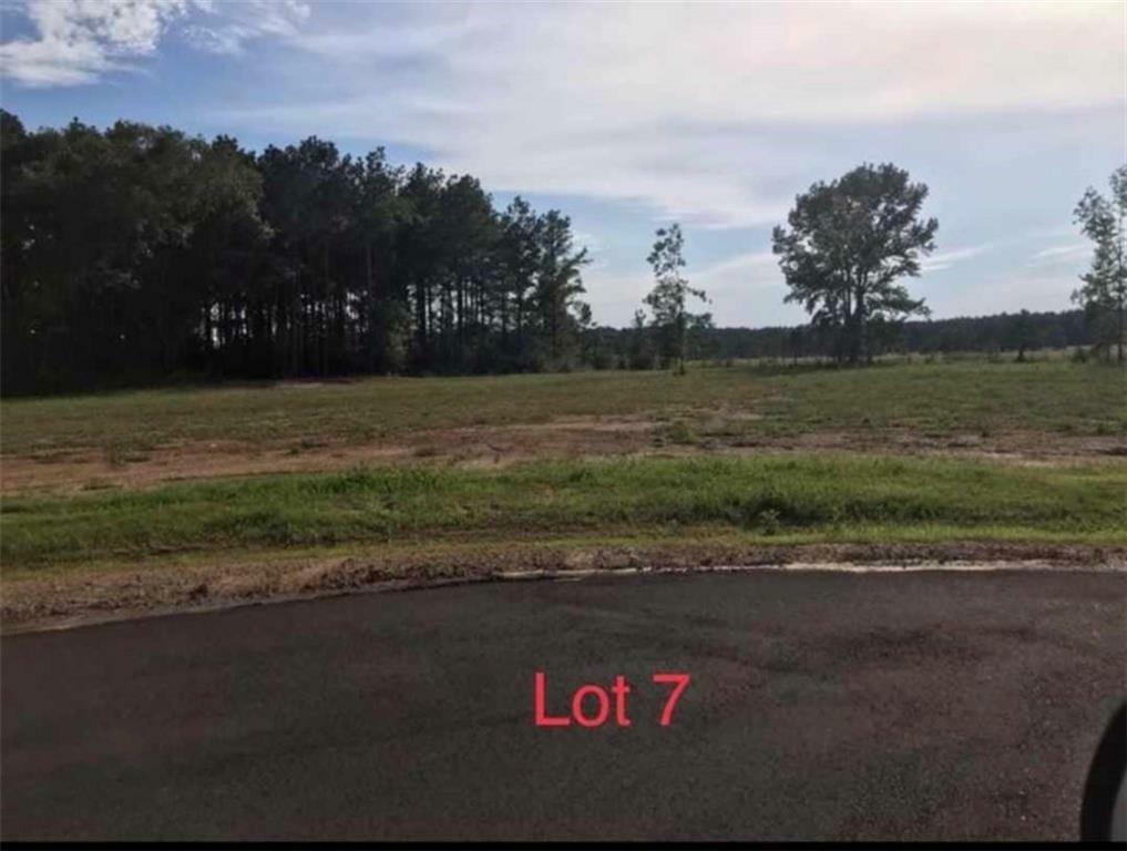 Property Photo:  Lot 7 Theo Drive  LA 71328 