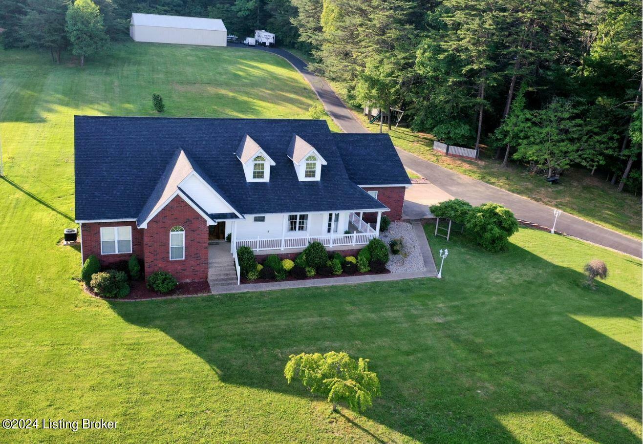 Property Photo:  497 Browningtown Rd  KY 40165 