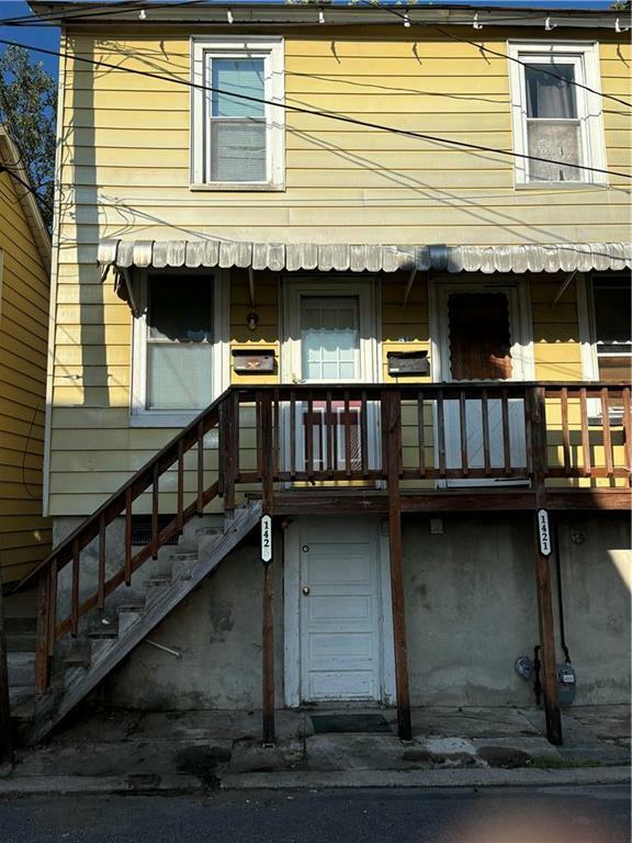 Property Photo:  1425 Poplar Street  PA 18067 