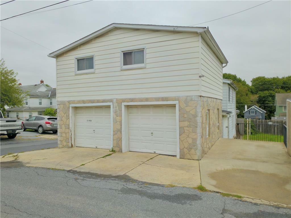 Property Photo:  140 South Front Street Rear  PA 18037 