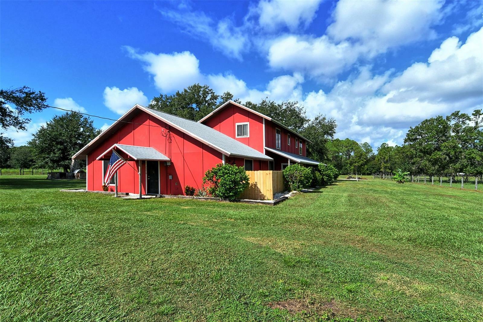 Property Photo:  4570 Kersey Road  FL 34251 