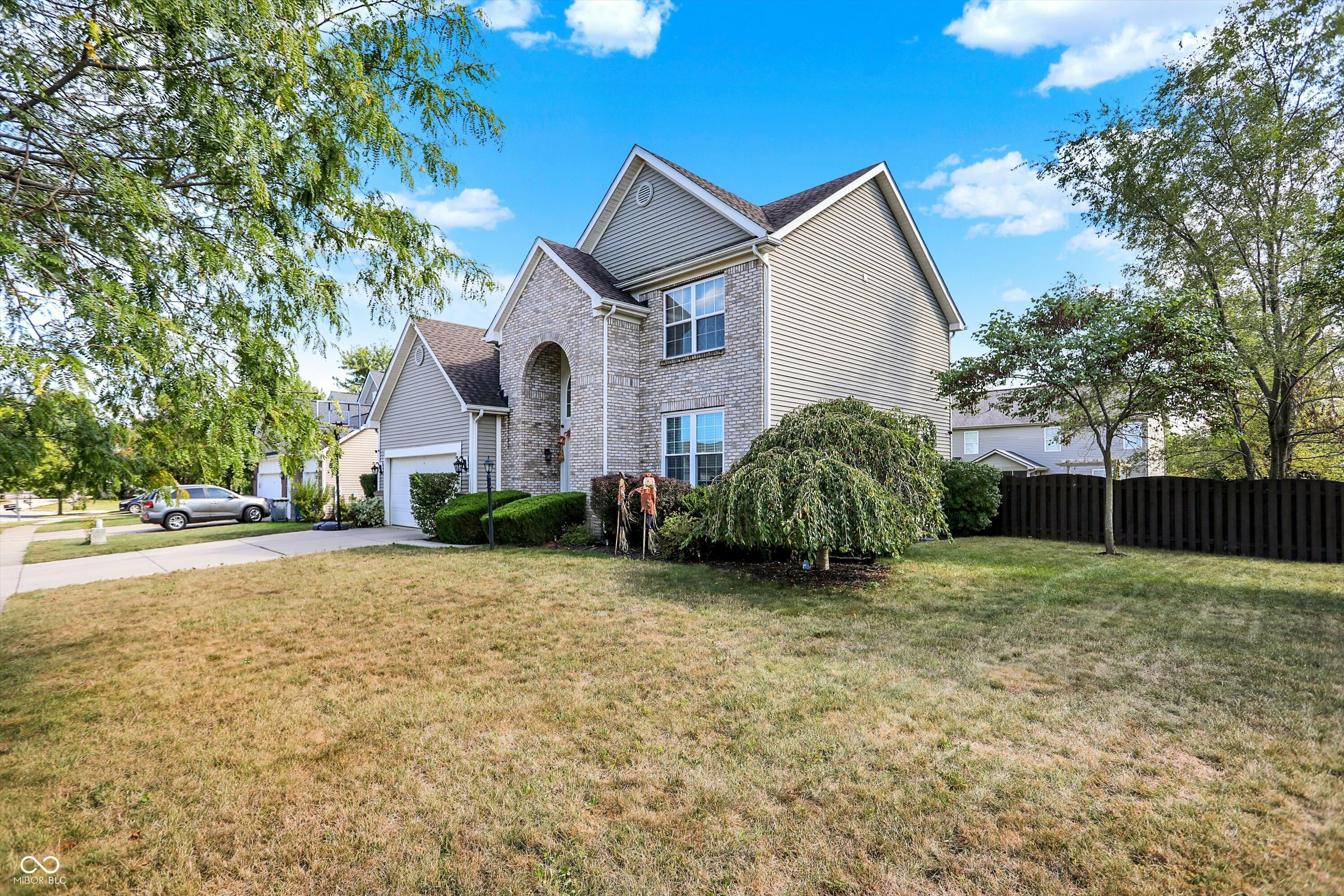 Property Photo:  12121 Cedar Crest Court  IN 46060 