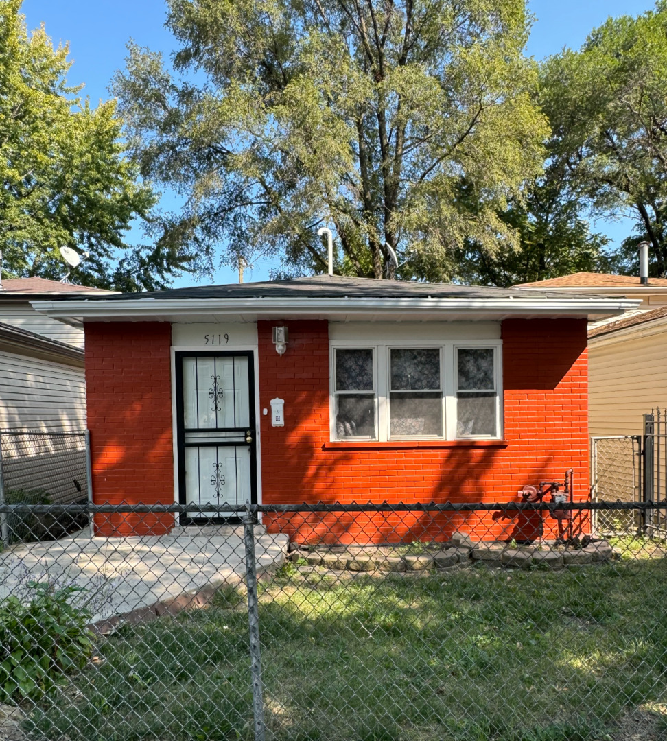 Property Photo:  5119 S Lowe Avenue  IL 60609 