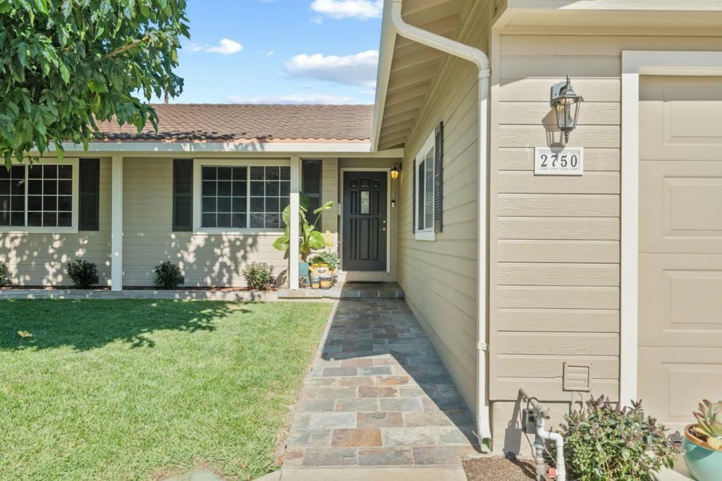 Property Photo:  2750 Meridian Avenue  CA 95124 