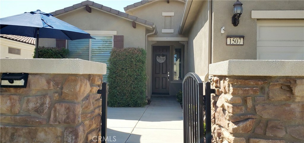 Property Photo:  1507 Via Rojas  CA 92545 