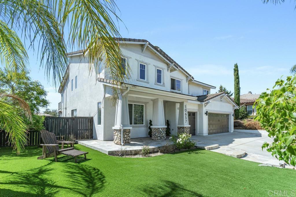 Property Photo: 10657 Aspen CA 92026