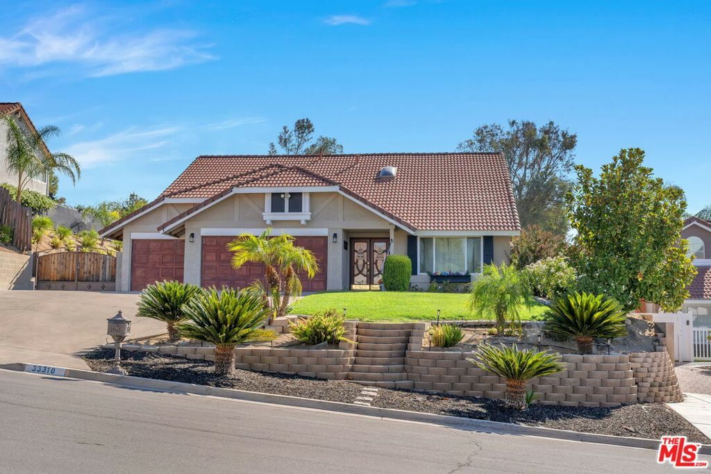 Property Photo:  33310 Windtree Avenue  CA 92595 