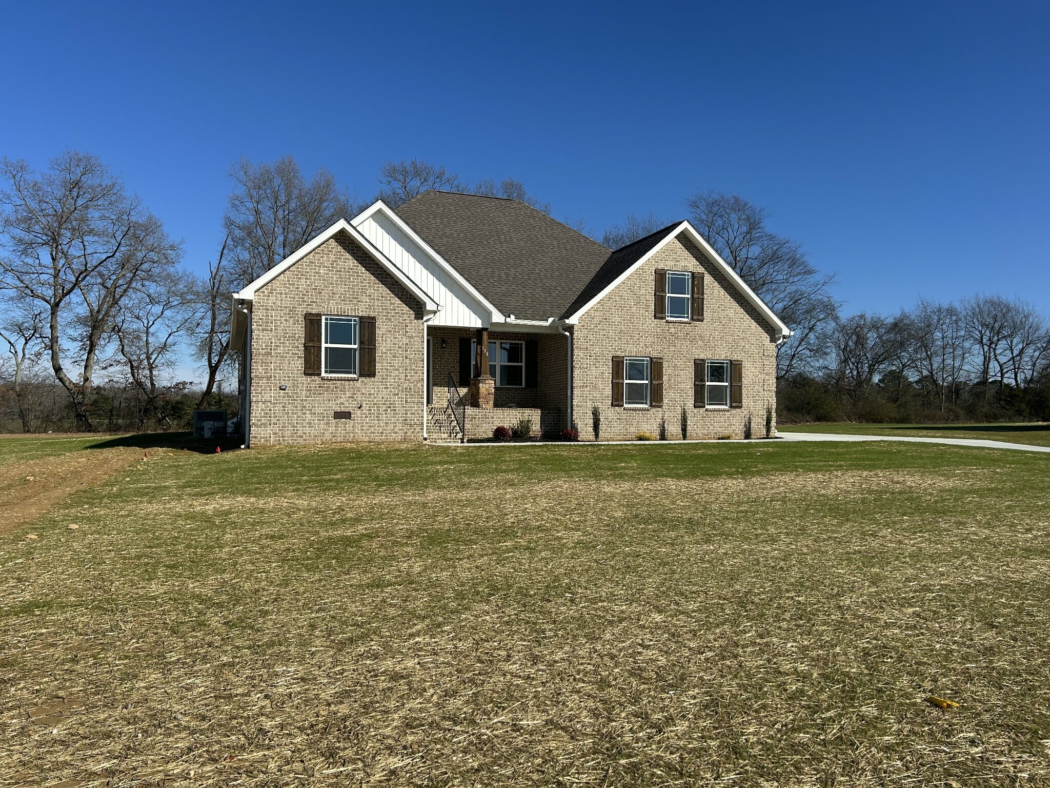 Property Photo:  158 Randall Lane  TN 37355 