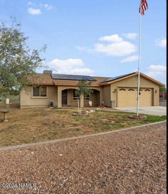 Property Photo:  4900 N Dandy Dude Drive  AZ 86335 