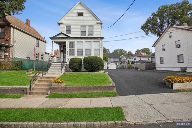 Property Photo:  36 Macarthur Avenue  NJ 07003 