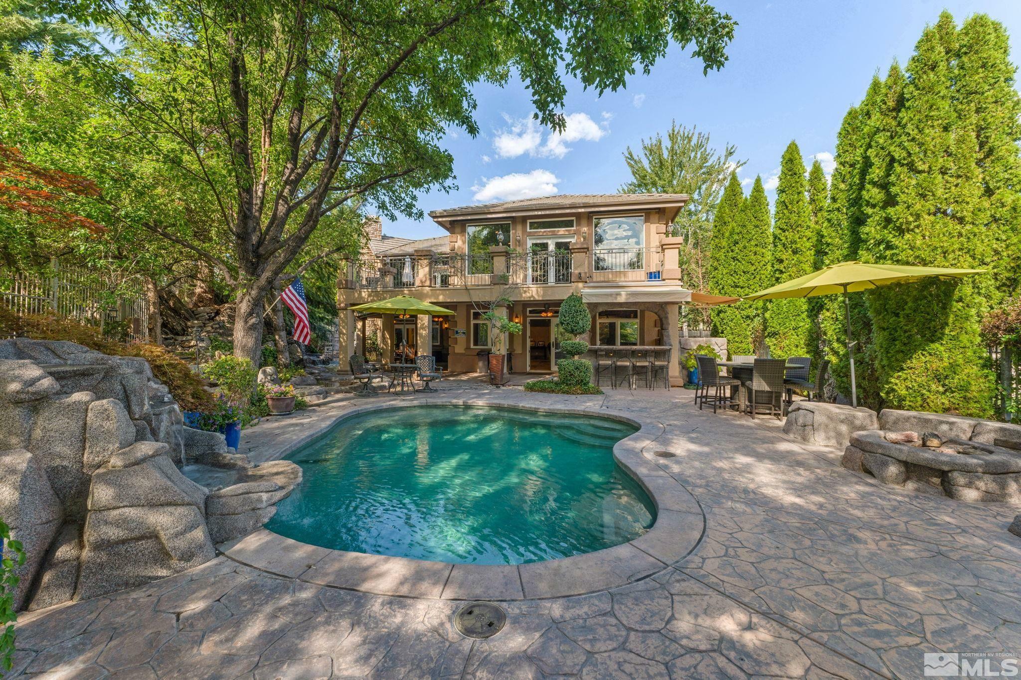 Property Photo: 2415 Marina Circle NV 89519