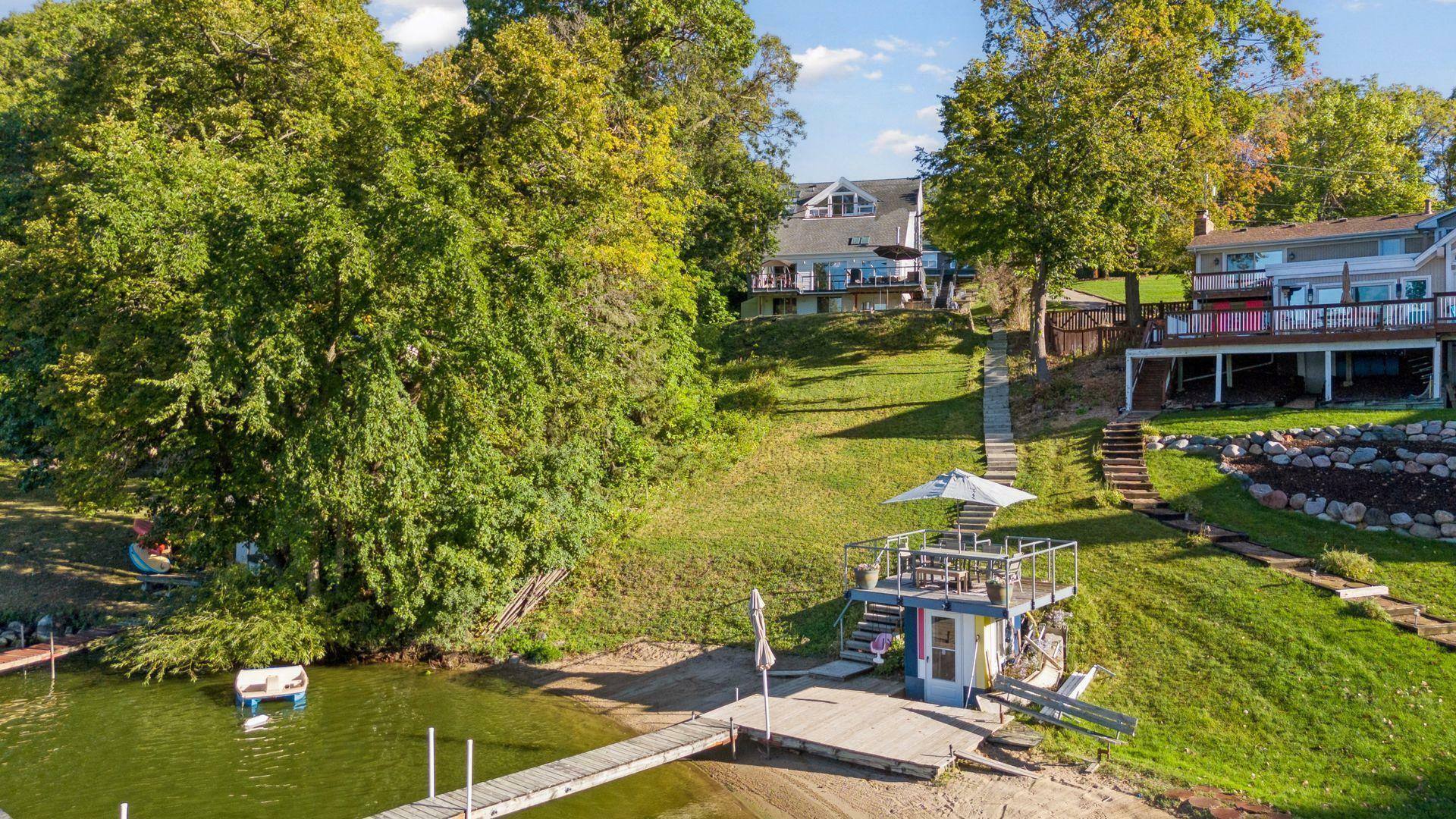 Property Photo:  4695 North Shore Drive  MN 55364 