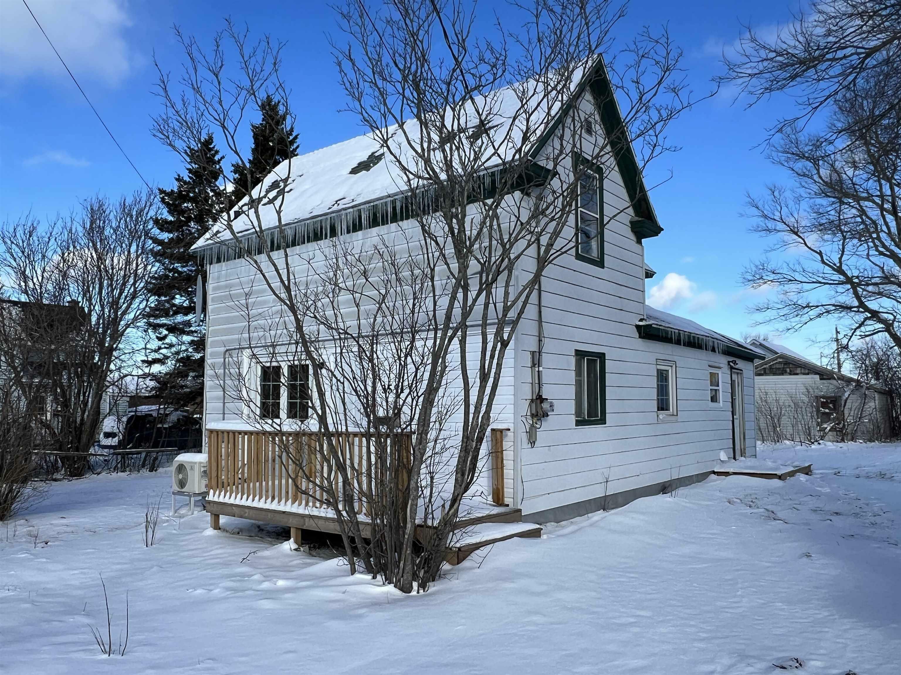 Property Photo:  3591 Wood  NS B1H 1V8 