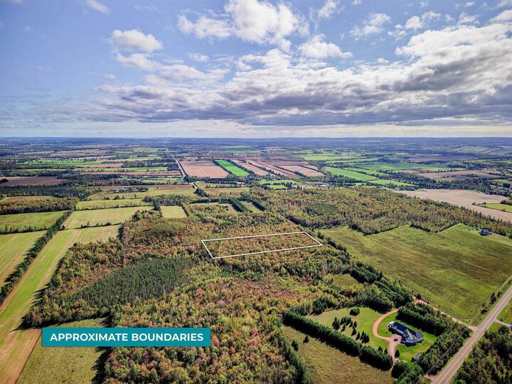 Property Photo: Ling Road Acreage 23-7 PE C1E 2T2