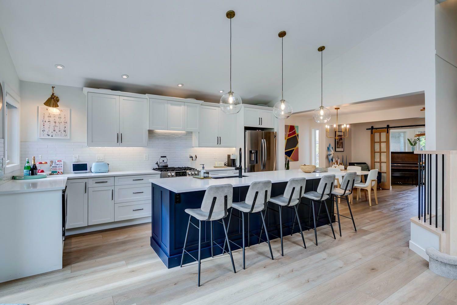 Property Photo: 354 Mountain Park Drive SE AB T2Z 3S7