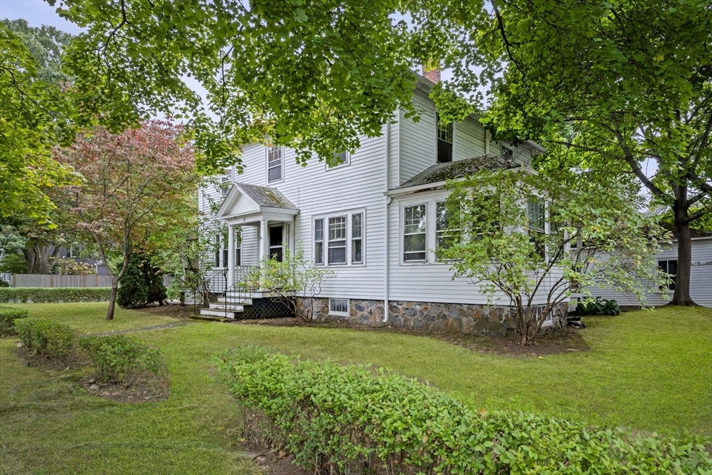 Property Photo: 18 Cedar Street MA 01945