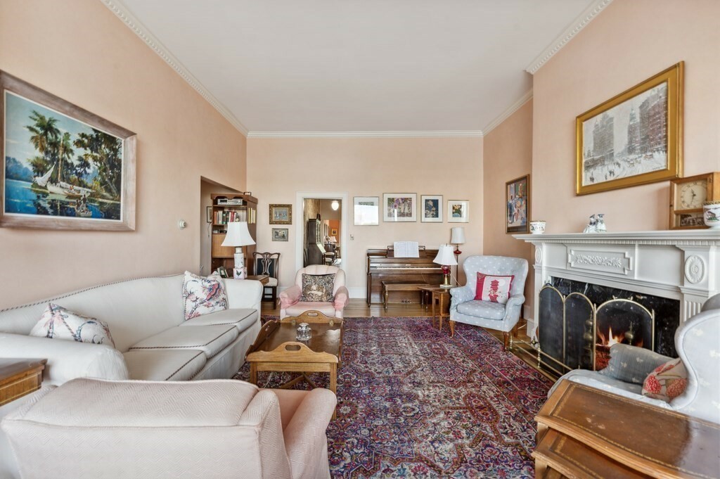 Property Photo: 320 Beacon St. 3&Amp4 MA 02116