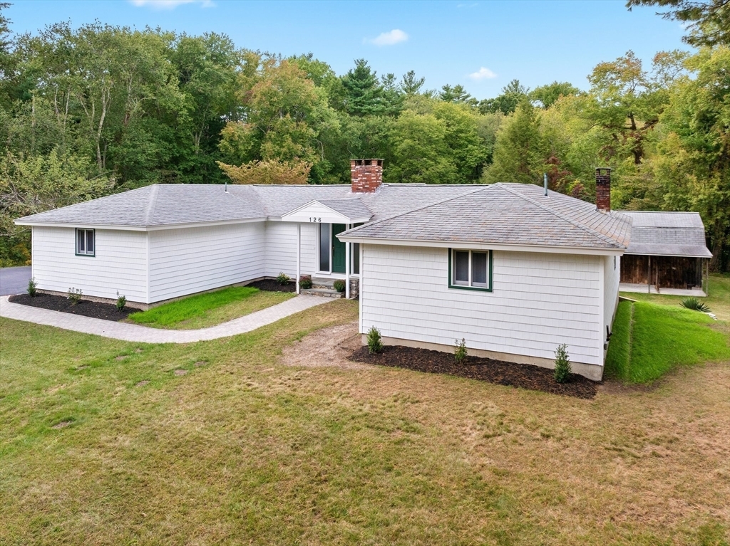 Property Photo: 126 Prospect Hill Street MA 02780