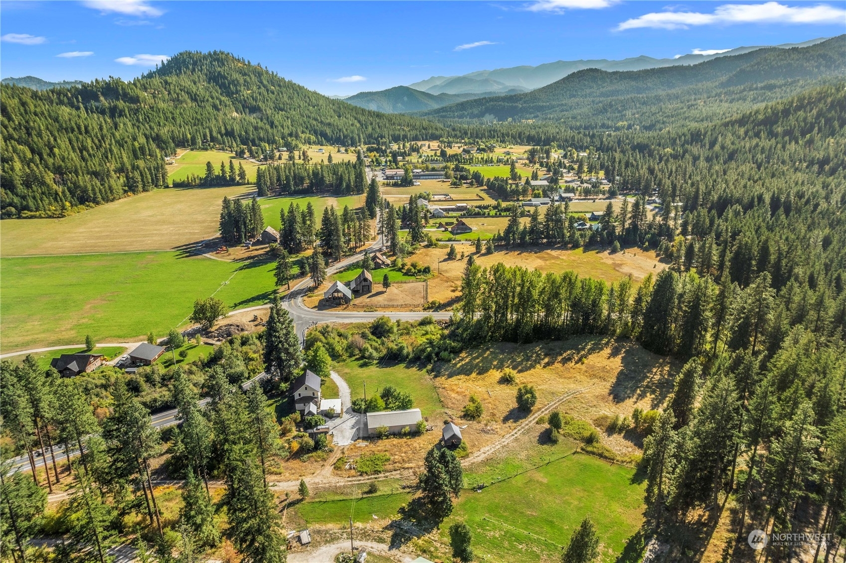 Property Photo:  19032 Chiwawa Loop Road  WA 98826 