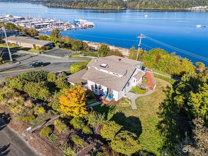 Property Photo: 1929 Harbor View Drive NW WA 98502