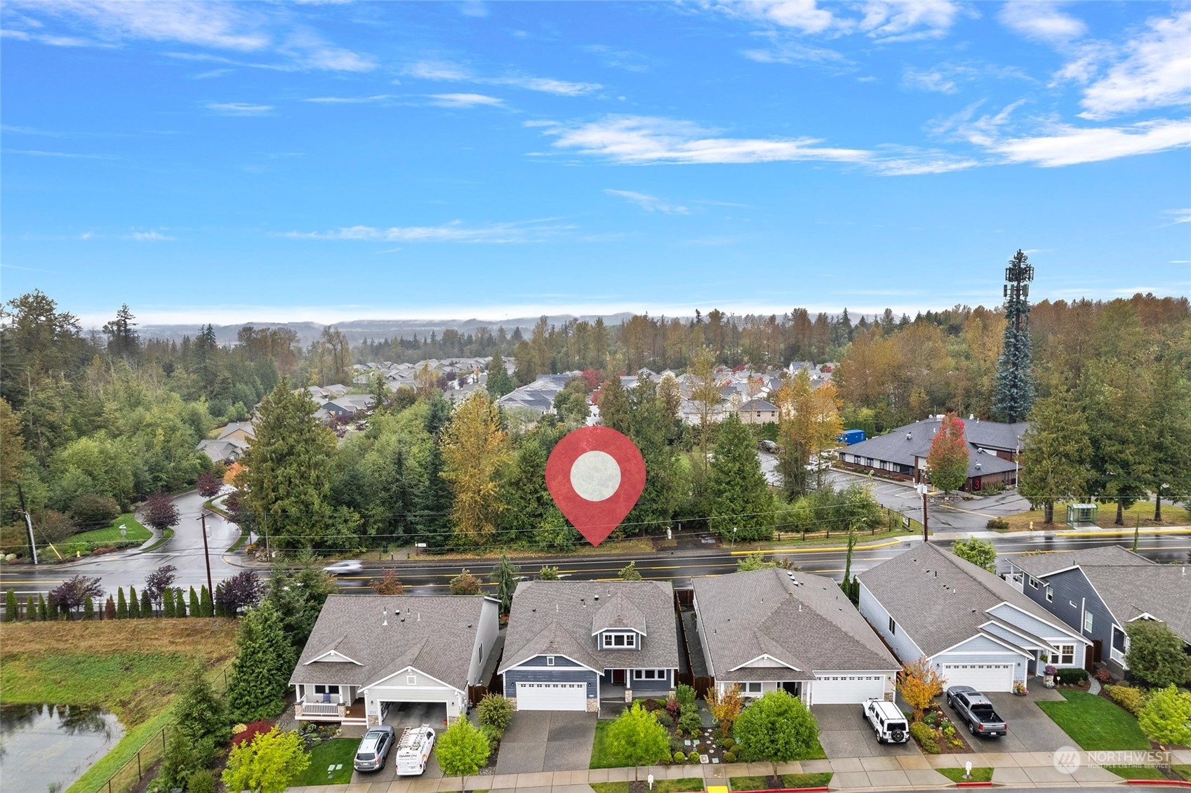 Property Photo:  4681  Sierra Street  WA 98274 