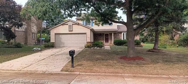 Property Photo:  562 Lockport Road  MI 48307 