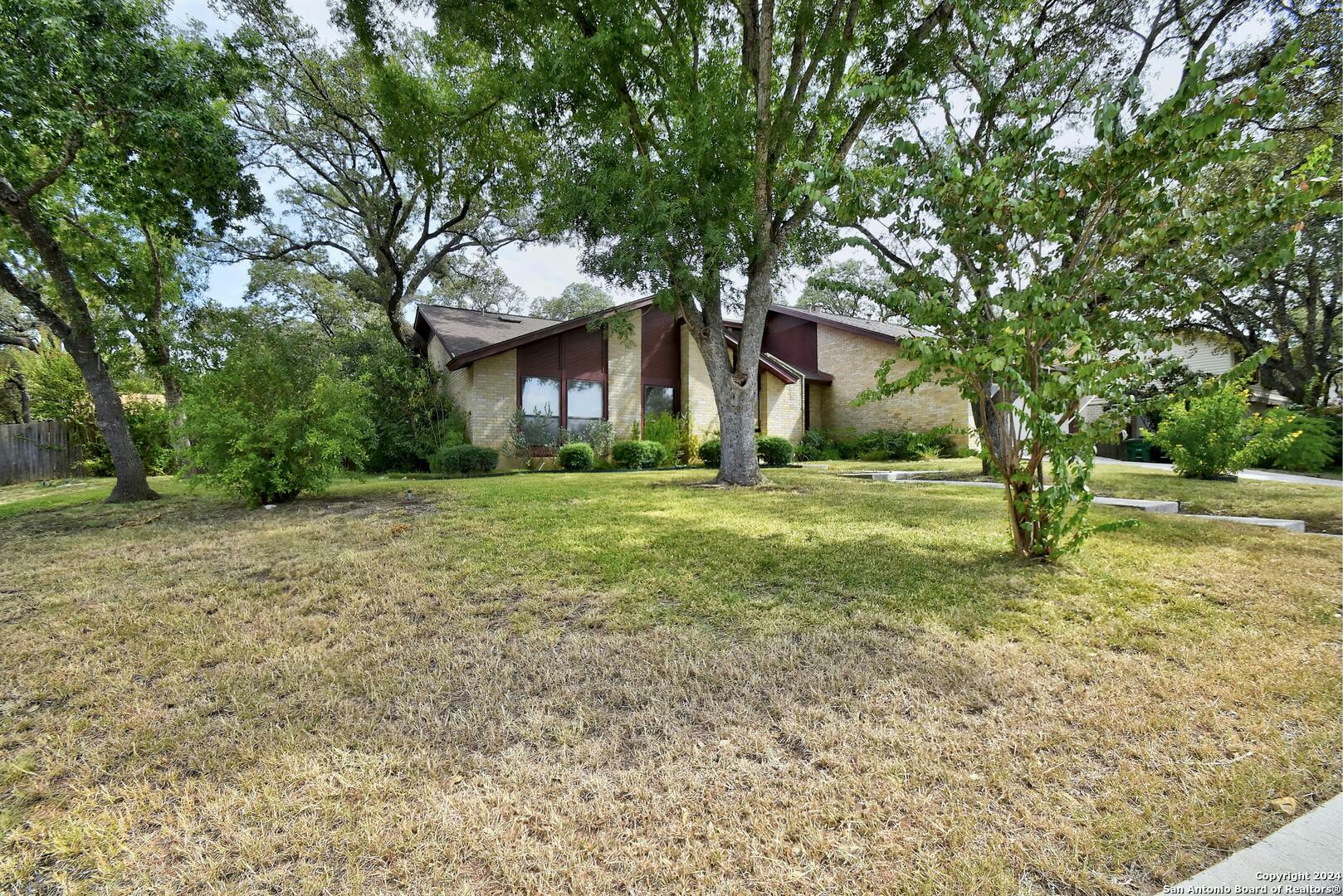 Property Photo:  4435 Meredith Woods  TX 78249 