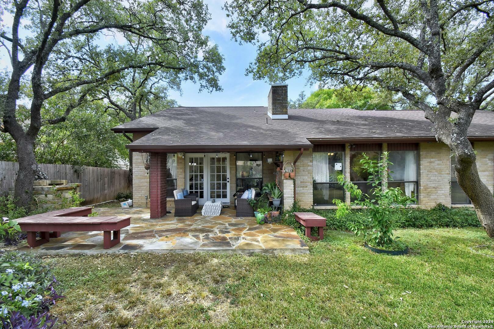 Property Photo:  4435 Meredith Woods  TX 78249 