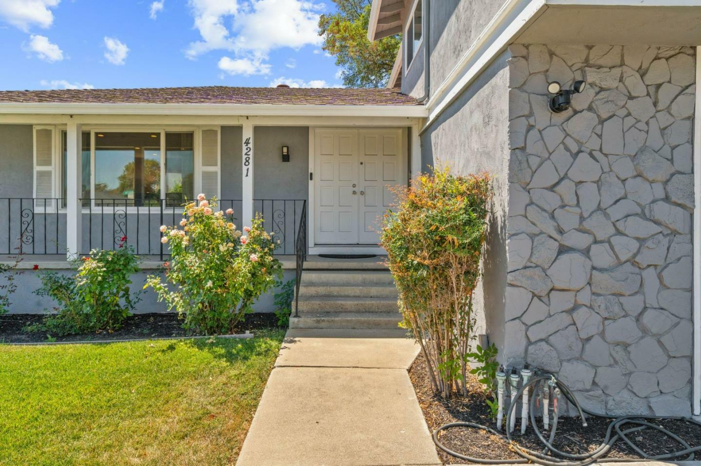 Property Photo:  4281 Windsor Park Drive  CA 95136 