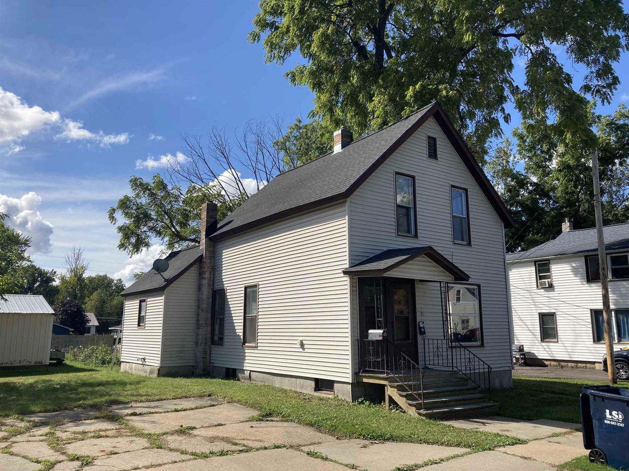 Property Photo:  108 Wisconsin Street  WI 53948 