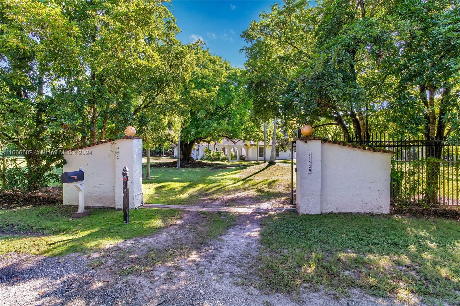 Property Photo:  17025 SW 172 Ave  FL 33187 