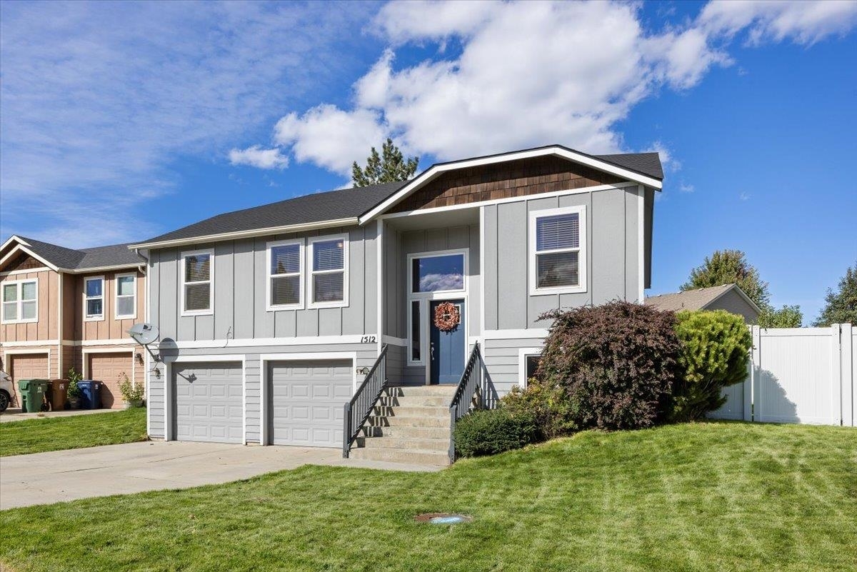 Property Photo:  1512 W Christi Dr  WA 99208 