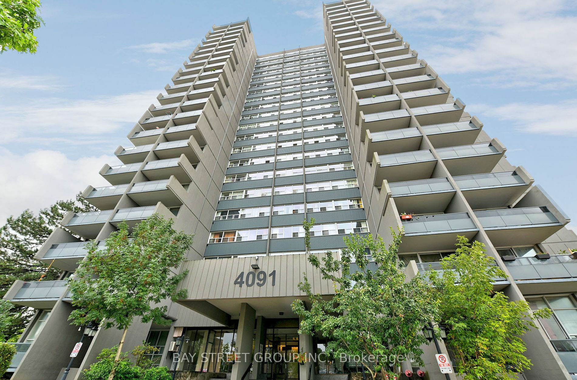 Property Photo:  4091 Sheppard Ave E 702  ON M1S 3H2 